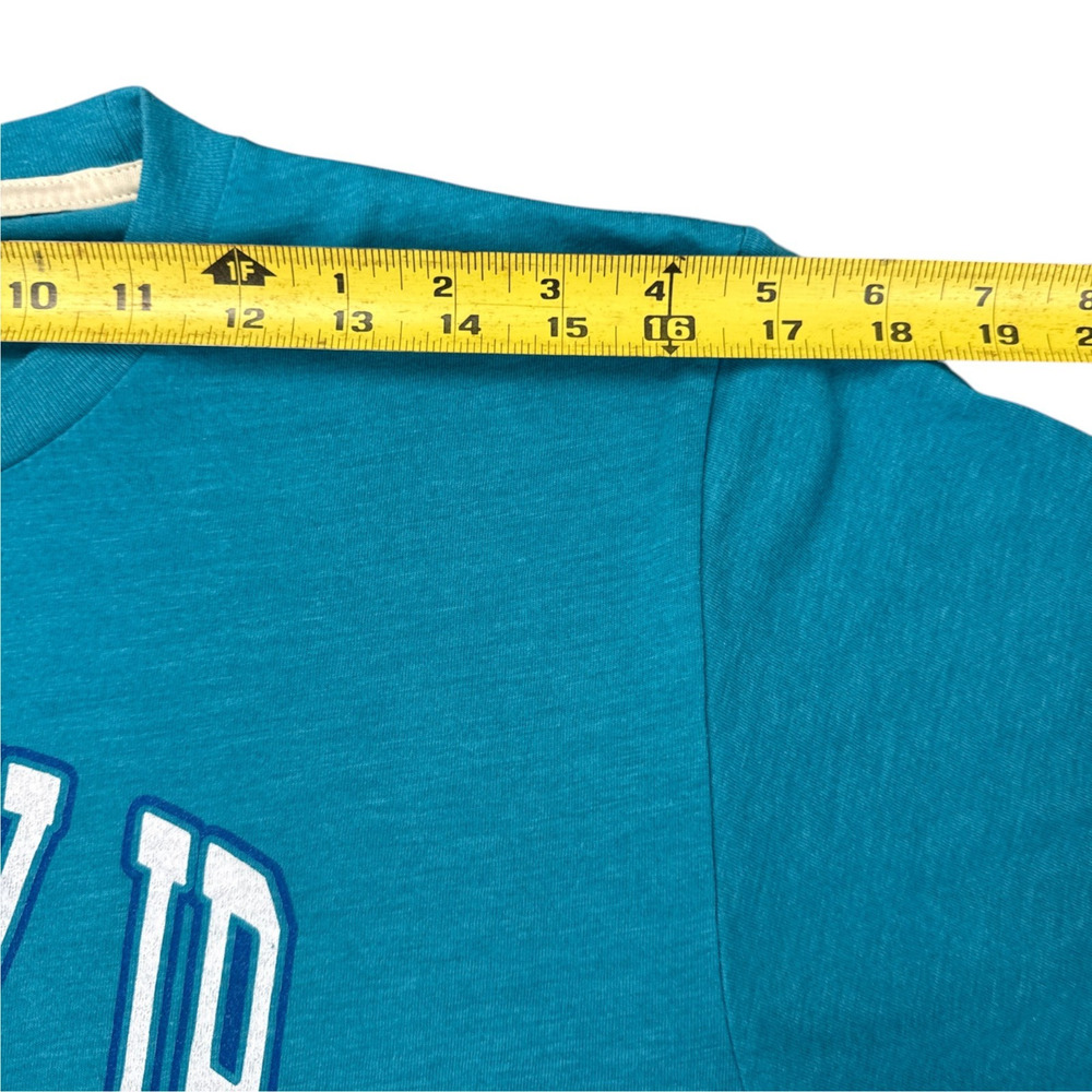 HOMAGE Ken Griffey Jr Seattle Mariners T Shirt Mens Medium Blue Graphic Tee Y2K - Picture 3 of 10